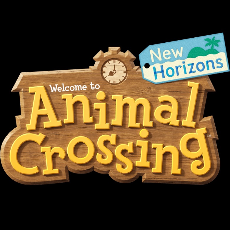 Animal Crossing: New Horizons logo