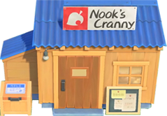 Nook's Cranny