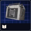 Barricade Kit blueprint icon