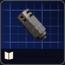 Compensator II blueprint icon