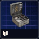Complex Gun Parts blueprint icon