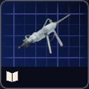 Defibrillator blueprint icon