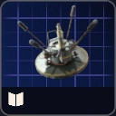 Explosive Mine blueprint icon