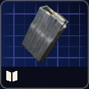Extended Medium Magazine II blueprint icon