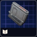 Extended Shotgun Magazine II blueprint icon