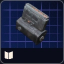 Extended Shotgun Magazine III blueprint icon