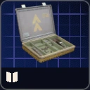 Light Gun Parts blueprint icon