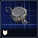 Pulse Mine blueprint icon