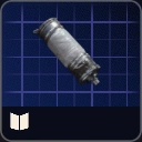 Silencer I blueprint icon