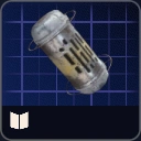 Smoke Grenade blueprint icon