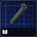 Vertical Grip II blueprint icon