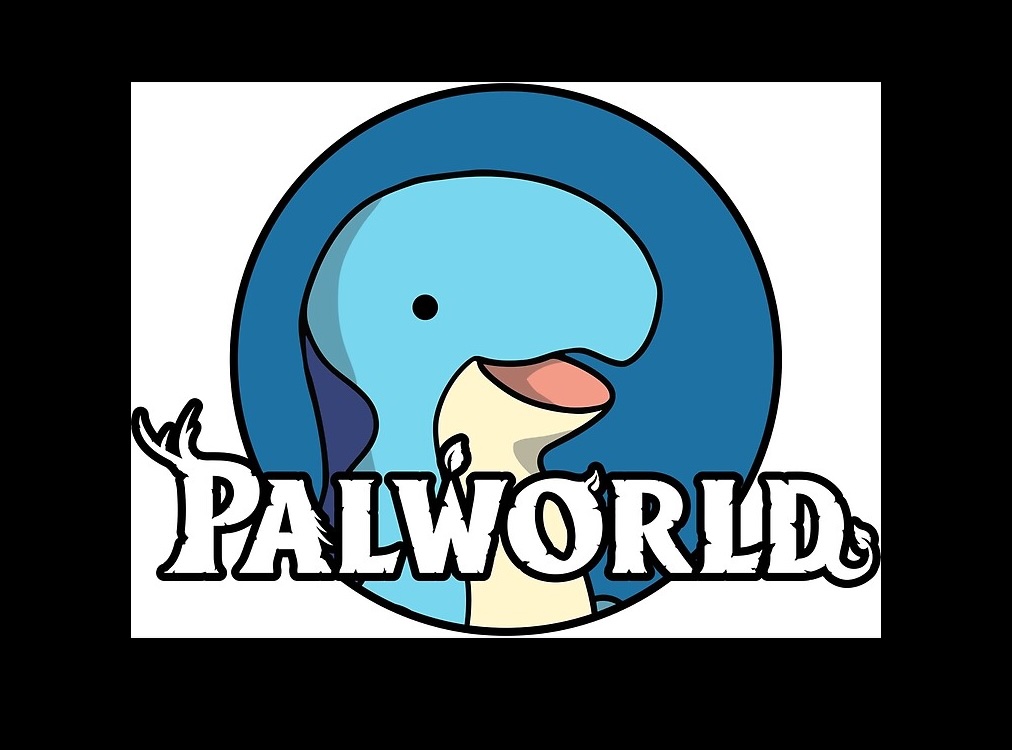 Palworld logo